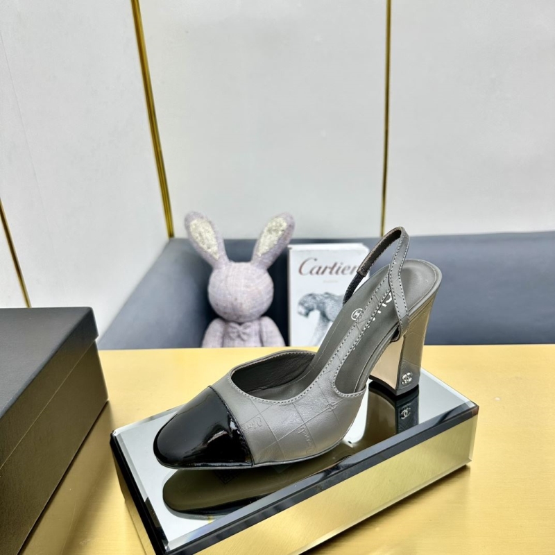 Ch*el sandals